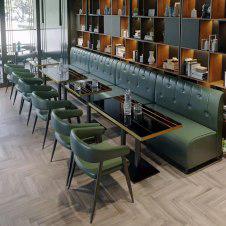 榆林酒吧清吧沙發(fā)桌椅定做工廠